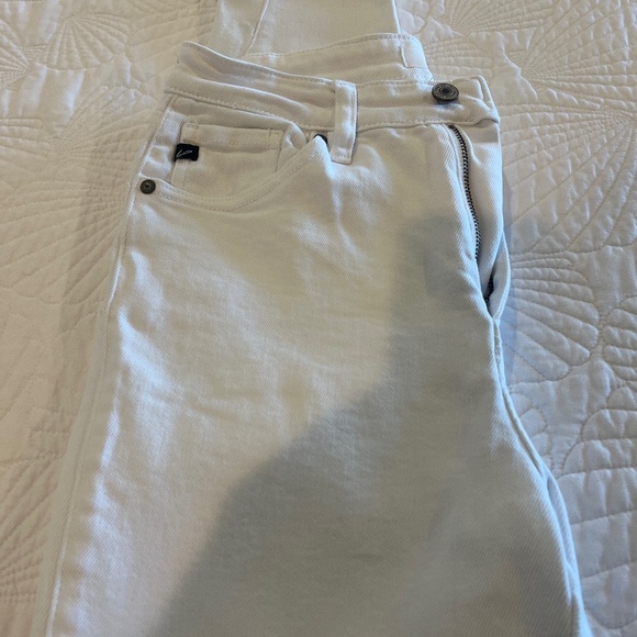 White Jeans - Picture 1 of 3